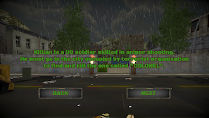 The Revenge Of Sniper Man Screenshot 1