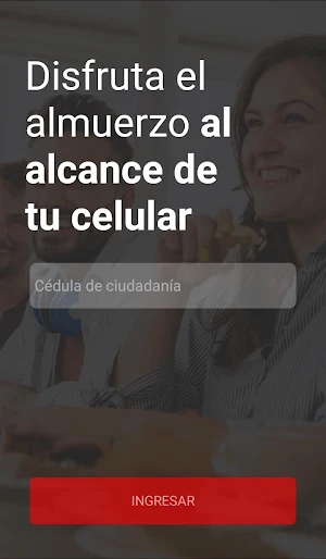 DaviPass Aliados Screenshot 1