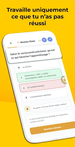 CapepsTime : CAPEPS & STAPS Screenshot 0