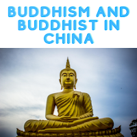 Buddhism & Buddhists in China