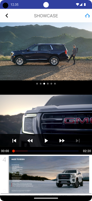 Beck & Masten Gulf Freeway Screenshot 2