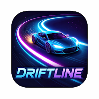 Driftline – Neon Reflex Game