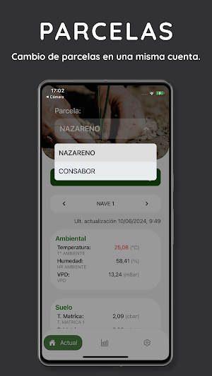 AgroVision Screenshot 3
