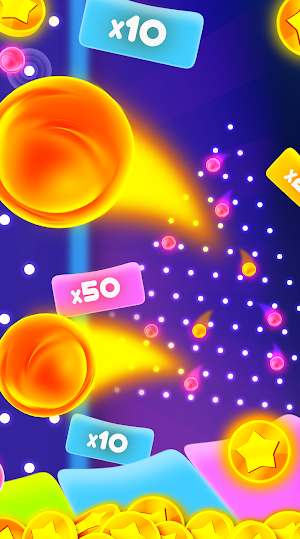 Plino Rainbow Bead Screenshot 2
