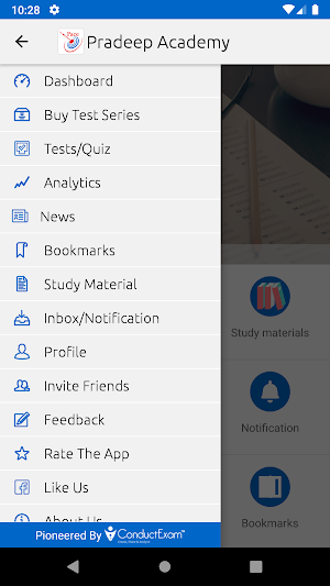 Pradeep Academy Screenshot 3