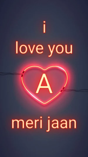 A to Z Letters Wallpapers Screenshot 1