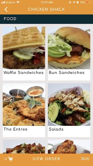 Chicken Shack Fast Screenshot 2