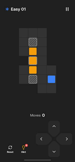 Push It - Classic Logic Puzzle Screenshot 2