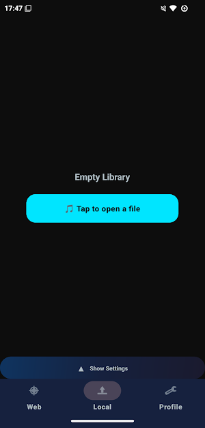Transpose Pitch Speed Control Screenshot 3