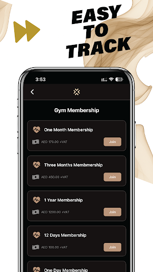 FITX Gym & Kickboxing Screenshot 0