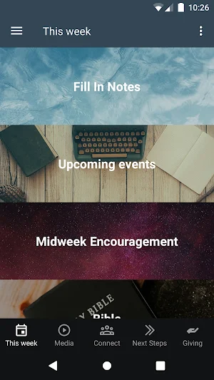 The Heights Church MO Screenshot 0