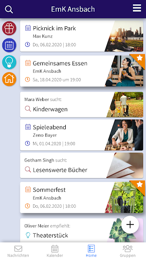 EmK Ansbach Screenshot 0