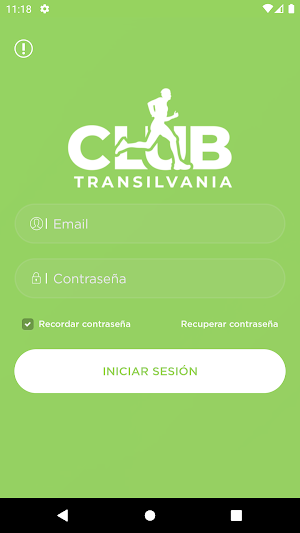 Club Transilvania Screenshot 0