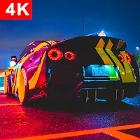 Car Wallpapers 4K