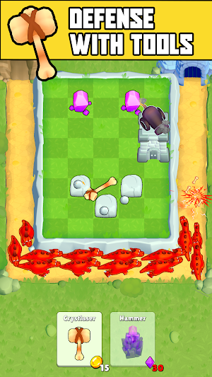 Tool Defense TD Screenshot 2