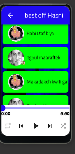 الشاب حسني cheb Hasni 2022 Screenshot 1