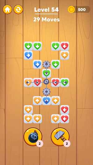 Zen Blocks: Tap & Clear Screenshot 3