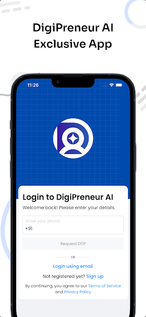 Digipreneur AI Screenshot 0