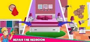 Dream Home Makeover:Fix & Flip Screenshot 2