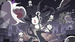 Cat Butler: Idle Shooter RPG Screenshot 0
