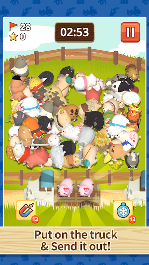 Match Pig Screenshot 1