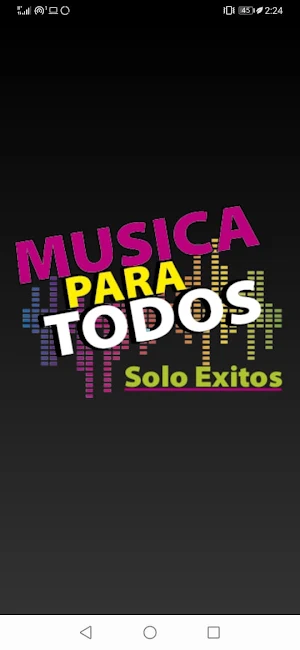 Musica para todos Screenshot 3