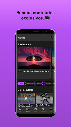 Getsêmani Church Screenshot 1