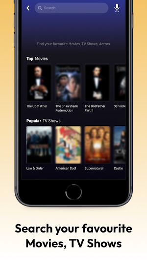 HD Movies 2024 Watch MovieBox Screenshot 3