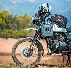 Royal Enfield Himalayan Wallpapers Screenshot 2
