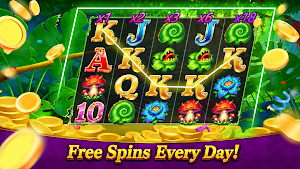 Slots Treasure Spin Screenshot 0
