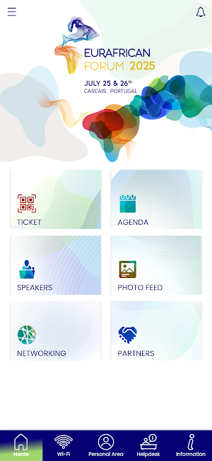EurAfrican Forum Screenshot 0