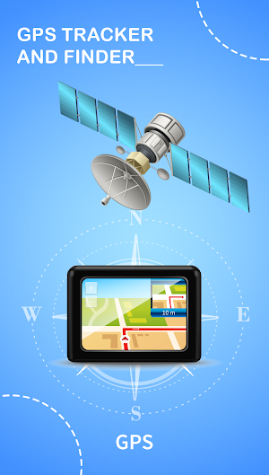 Live Earth Map: Street View 3D Screenshot 0
