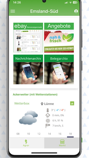 Emsland-Süd Screenshot 2