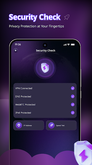 Peakmont VPN Screenshot 3
