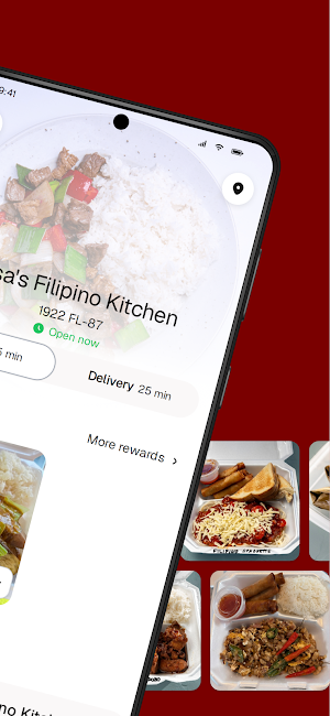 Elsa's Filipino Kitchen Screenshot 1