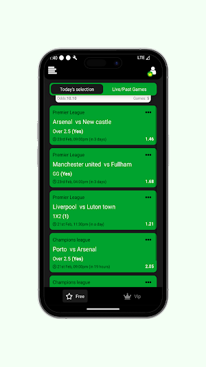 Edge betting tips Screenshot 0