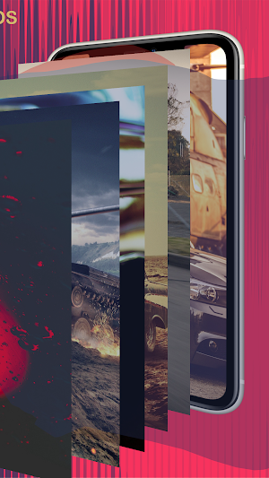 Fondos de Pantalla - Wallpapers Screenshot 2