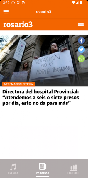 rosario3 Screenshot 0
