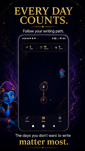Anky: Write 8 Minutes Screenshot 2