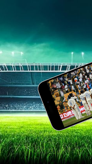 Live Cricket Tv HD Screenshot 0