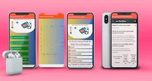 BP Checker Tracker Diary 2022 Screenshot 2
