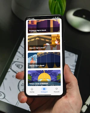 Bekal Haji & Umrah Lengkap Screenshot 0