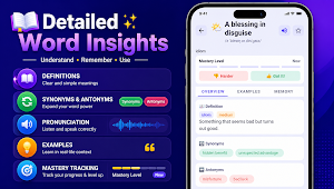 Vocab Master: Vocabulary, Quiz Screenshot 2