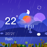 Rainbow Weather