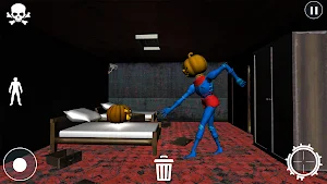 Pumpkin Panic Halloween Boy Screenshot 0