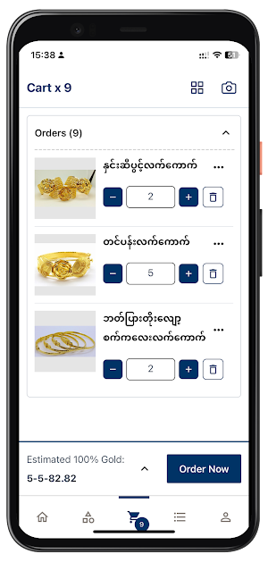 MoeMaKha Gold Screenshot 3