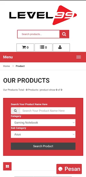Level99.id Screenshot 2