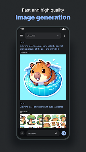 1chat - all AI in one chat Screenshot 3