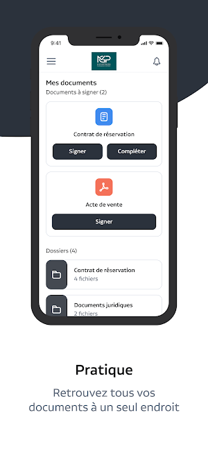MGPARTNERS Screenshot 1