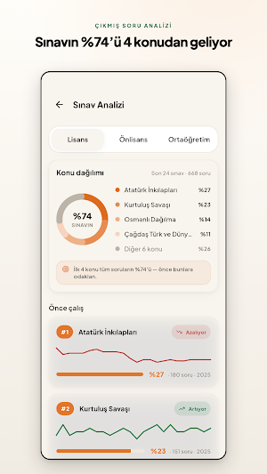 KPSS Tarih 2026 Screenshot 1